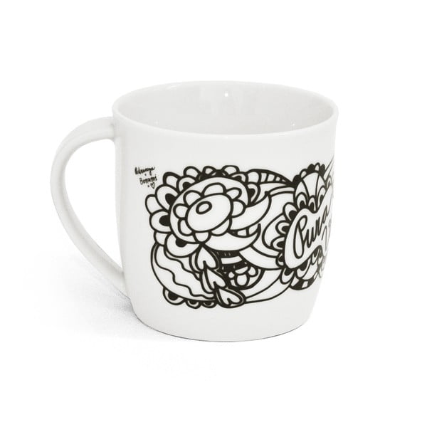  Cană Bonami din ediția limitată „Pura Vida" de la Petruccya, 260 ml-image-4