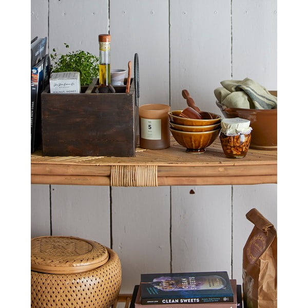 Lumânare parfumată timp de ardere 50 h No. 5 Sea Salt – ILLUME x Bloomingville-image-3