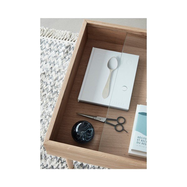 Măsuță de cafea cu spațiu de depozitare Hübsch Jarl-image-1