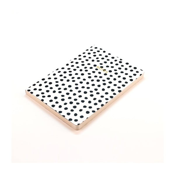 Agendă GO Stationery Dots, A5-image-1