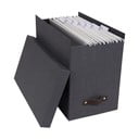 Organizator pentru documente din carton Johan – Bigso Box of Sweden