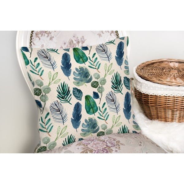 Față de pernă Minimalist Cushion Covers Kalinoma, 45 x 45 cm-image-2