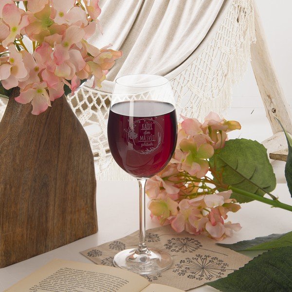 Pahar de vin 450 ml – Orion-image-1