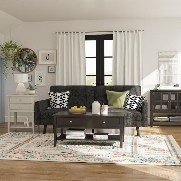 Noptieră gri deschis Franklin – Støraa-image-3