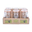 Borcane pentru conserve 6 buc. 230 ml – Esschert Design