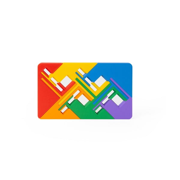 Puzzle Zigguflat Puzzle – RecentToys-image-2