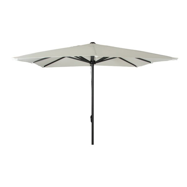 Umbrelă de soare Brafab Anizo, ∅ 250 cm, alb