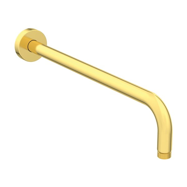 Componentă de conectare pentru duș aurie din metal IdealRain – Ideal Standard