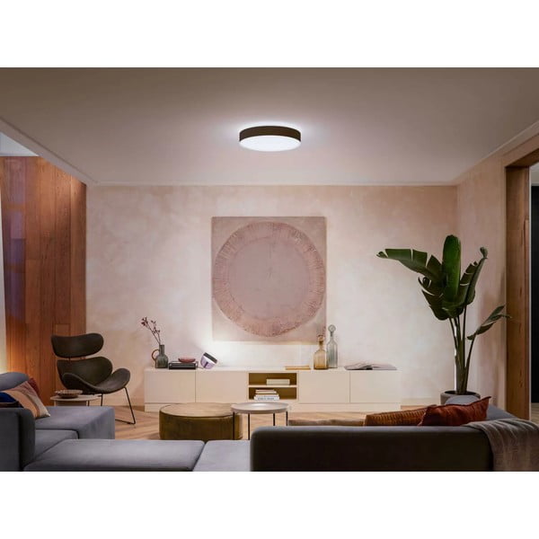 Plafonieră smart LED 33,5 W Enrave – Philips Hue-image-1