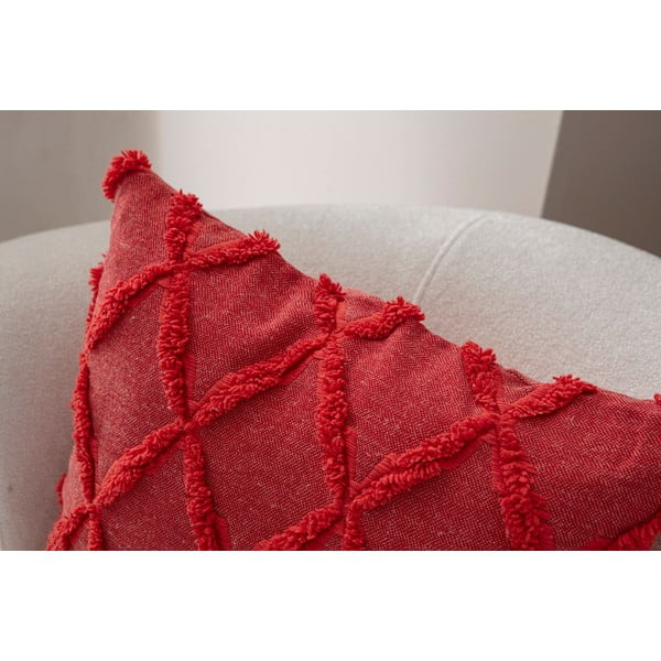 Față de pernă 43x43 cm Tuffet – Mioli Decor-image-2