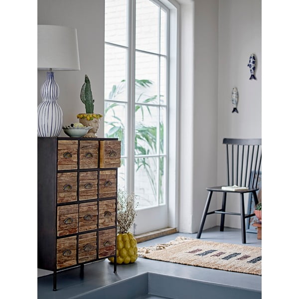 Decorațiune de perete din gresie 26x9 cm Dunne – Bloomingville-image-2