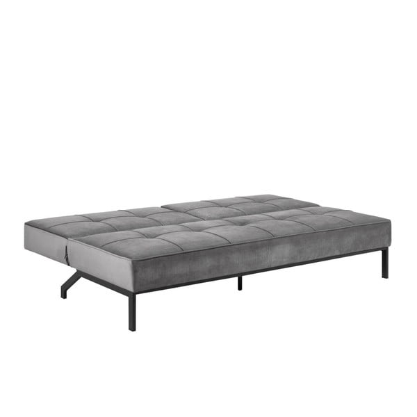 Canapea extensibilă Actona Perugia, gri deschis-image-3