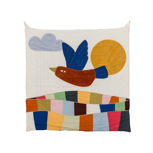 Tapiserie pentru copii Colorine – Bloomingville Mini