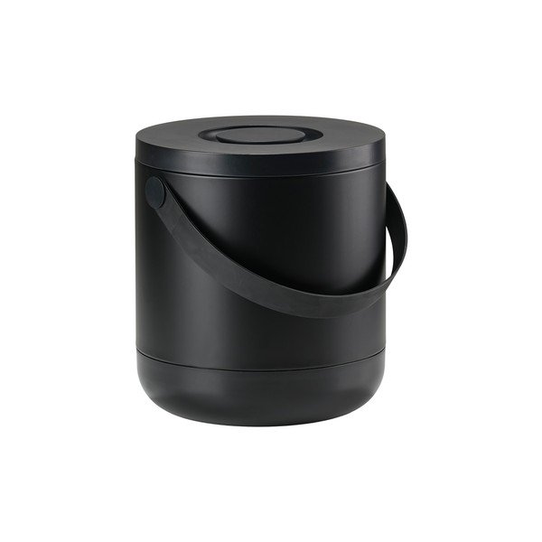 Container negru pentru deșeuri compostabile 15 l Circular - Zone-image-3