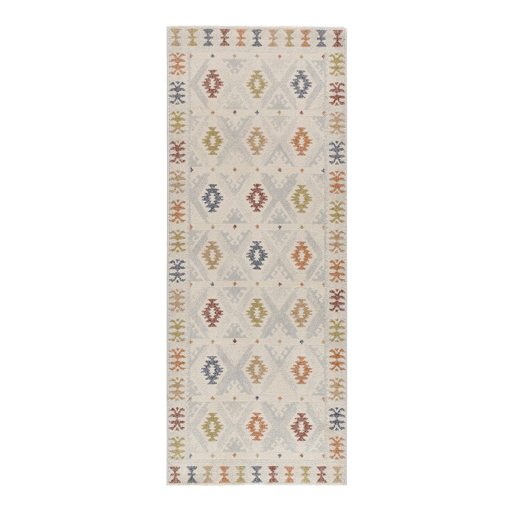 Covor tip traversa in culoare naturala 80x200 cm Tamaris – Universal