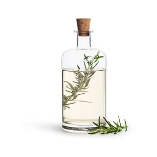 Carafă din sticlă Sagaform Nature, 800 ml