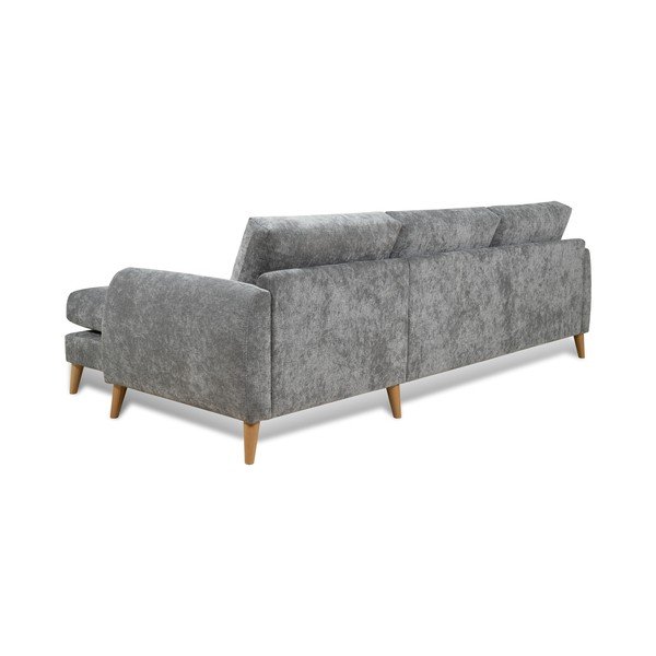 Colțar gri (cu șezlong pe dreapta) Marvel - Scandic-image-2