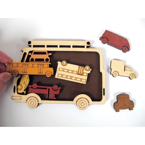 Puzzle Car Park – RecentToys-image-1