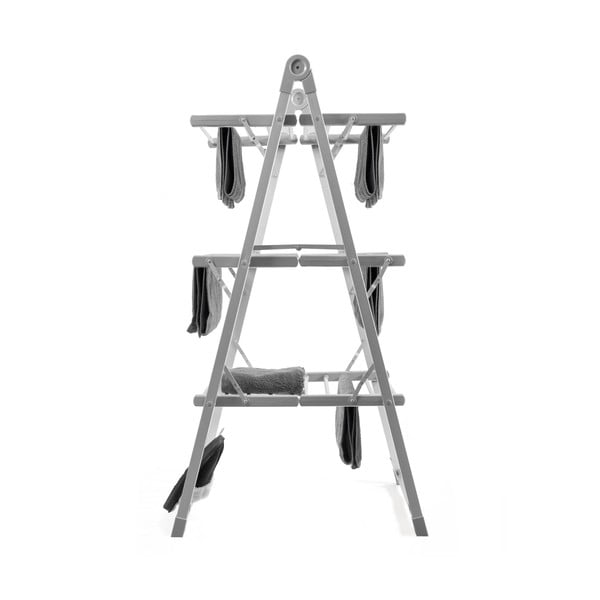 Suport uscare rufe electric și pliabil InnovaGoods Clothes Airer-image-4