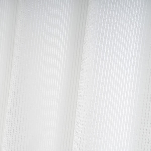 Perdea albă din amestec de in 140x260 cm Fifties – Casa Selección-image-4