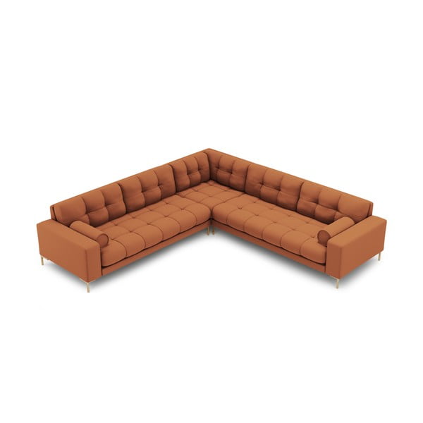 Colțar cărămiziu (cu colț variabil) Bali – Cosmopolitan Design-image-3