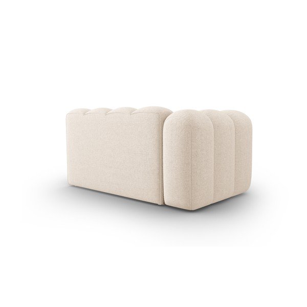 Modul pentru canapea crem (cu colț pe partea stângă ) Lupine – Micadoni Home-image-4