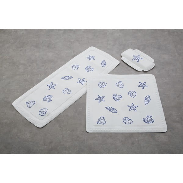 Protecție antiderapantă 55x55 cm Concha – Spirella-image-1