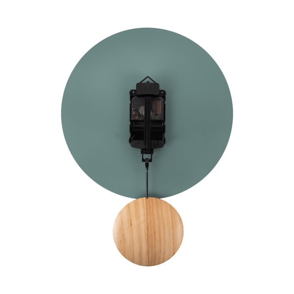 Ceas cu pendul/de perete ø 30 cm Arlo – Karlsson-image-3