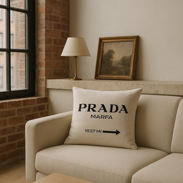 Față de pernă 43x43 cm Prada – Mila Home-image-4