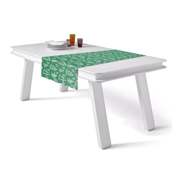 Napron Noel, verde-image-1
