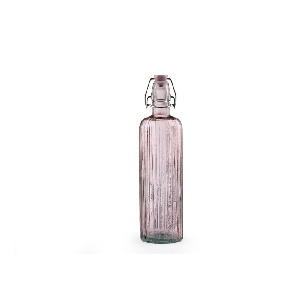 Sticlă pentru apă Bitz Kusintha, 750 ml, roz