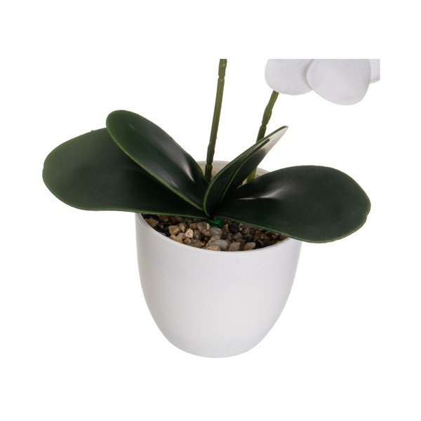 Plantă artificială (înălțime 39 cm) Orchid – Casa Selección-image-2