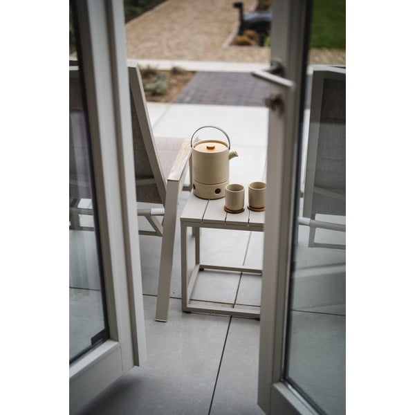 Cești bej 2 buc. din gresie 200 ml Umea – Bredemeijer-image-3