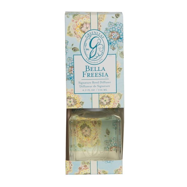 Difuzor de parfum Greenleaf Signature Bella Freesia