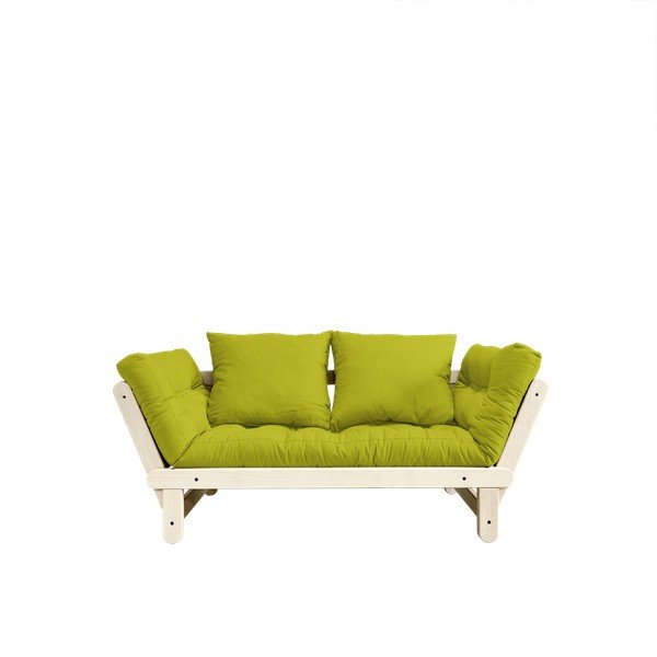 Canapea extensibilă Karup Beat Natural/Pistacie-image-2
