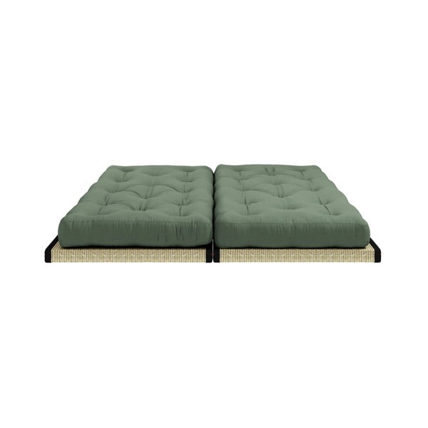 Canapea variabilă Karup Design Chico Olive Green-image-4