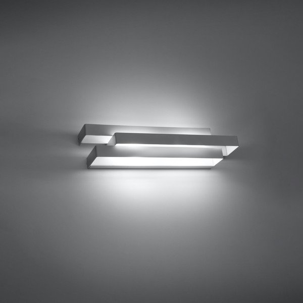 Aplică de perete albă Ice – Sollux-image-2