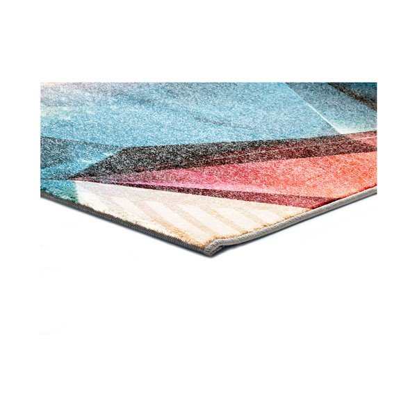 Covor Universal Red and Blue, 140 x 200 cm-image-1
