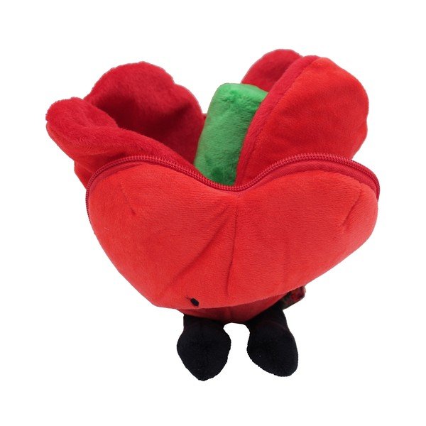 Jucărie de pluș Flipetz 2in1 Heart – Les Deglingos-image-4