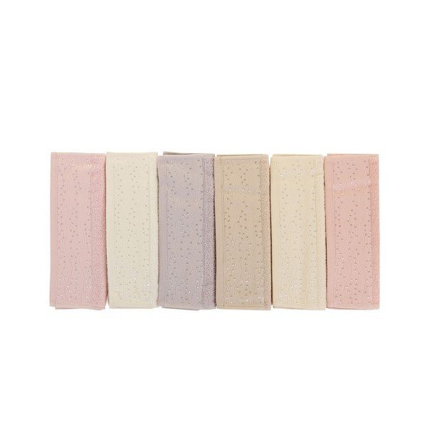 Set 6 prosoape Tomruck, 30 x 50 cm-image-1