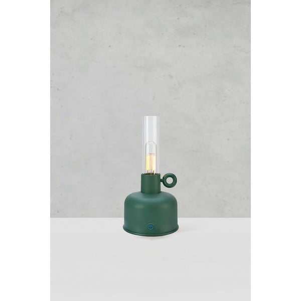 Veioză verde-închis LED (înălțime 22 cm) Astrid – Markslöjd-image-3