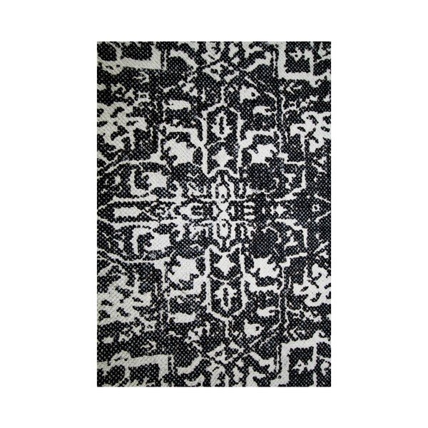 Covor din bumbac HSM collection Colorful Living Malgo, 160 x 230 cm-image-1