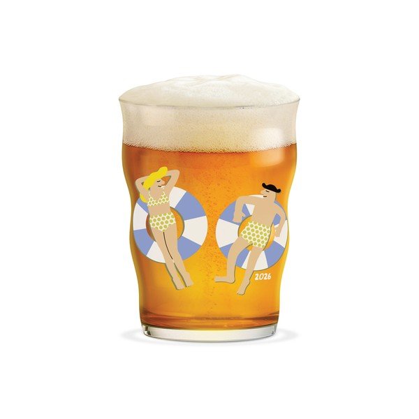 Pahar de bere 400 ml Mikkeler – Holmegaard-image-2