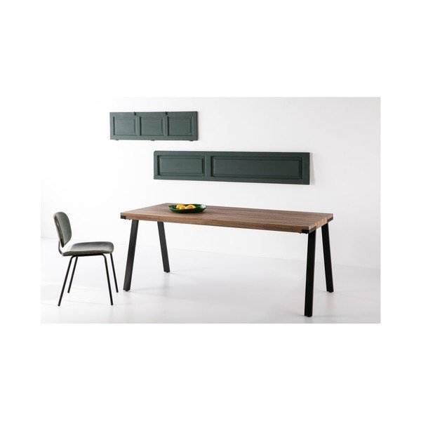 Set 2 scaune Marckeric Mali, verde-image-4