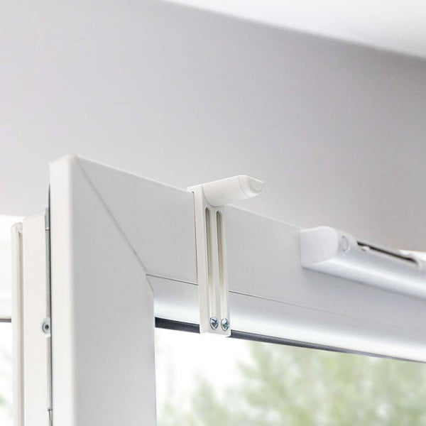 Suporturi pentru rame de ferestre pentru jaluzele,  2 buc. - Yellow Tipi-image-4