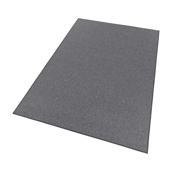Covor BT Carpet Casual, 80 x 200 cm, gri închis-image-2