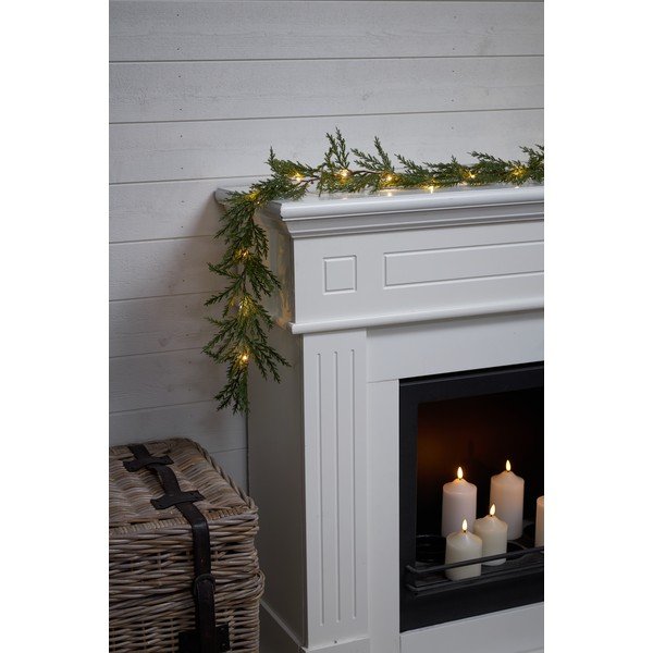 Șirag luminos de Crăciun 180 cm Thuja - Star Trading-image-1