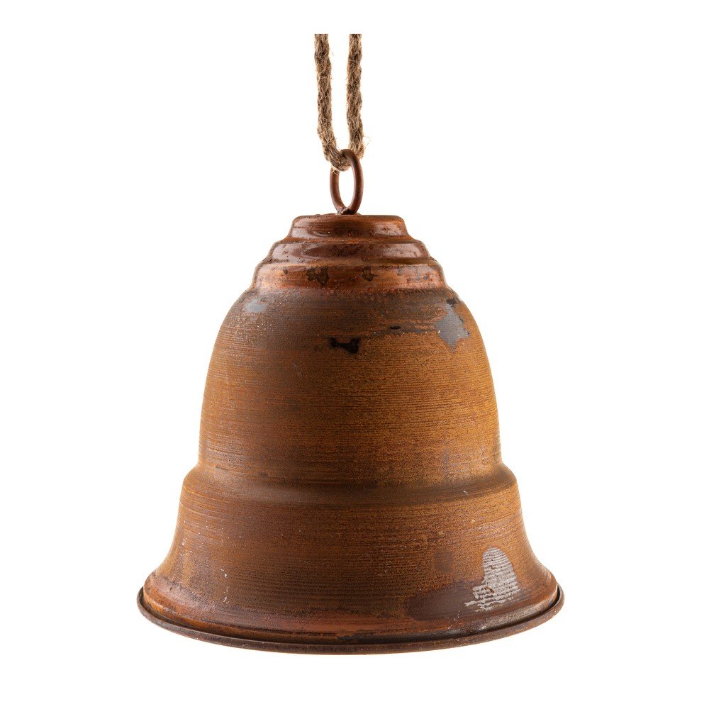 Ornament de Crăciun din metal 20,5 cm – Dakls