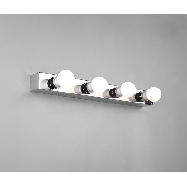 Aplică de perete argintiu-lucios Theatro – Trio-image-2