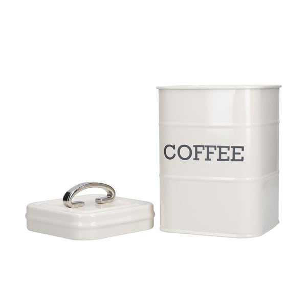 Recipient din oțel pentru cafea Living Nostalgia – Kitchen Craft-image-3